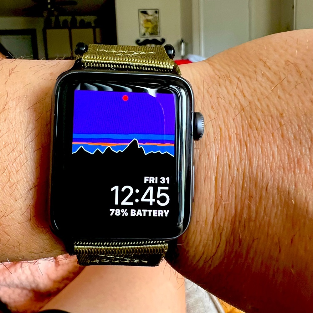 Apple Watch Series 3 42mm